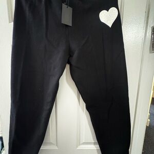Black Heart Junior sweatpants